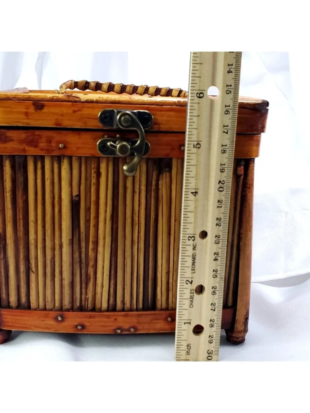 N/A vintage bamboo